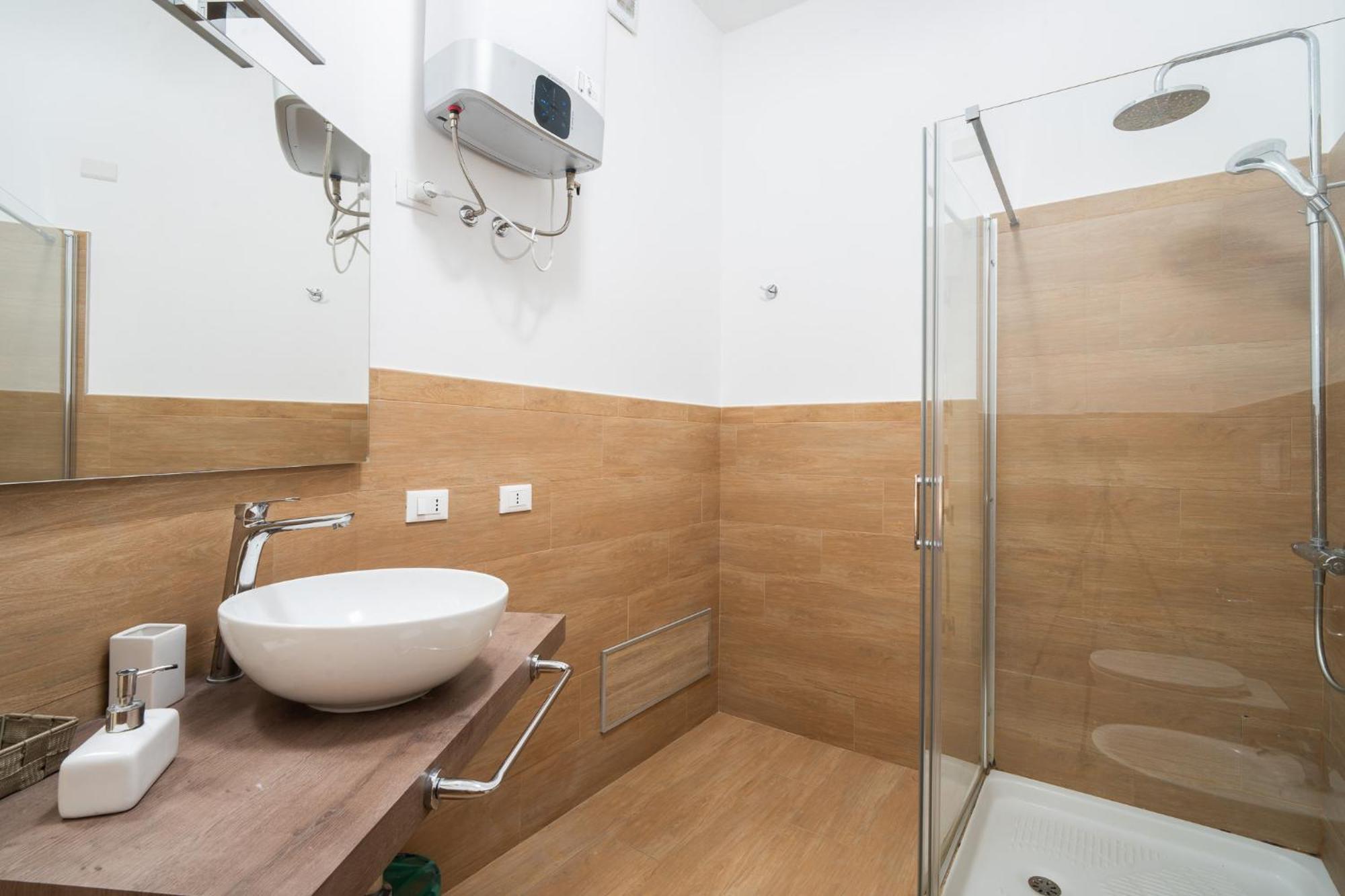 B&B Charme Lecce Bilik gambar